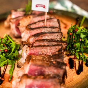 Ramp Steak