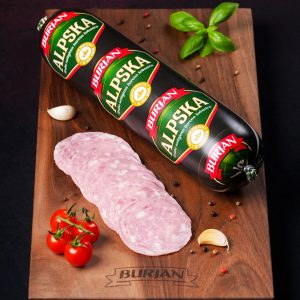 Alpska kobasica