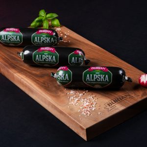 Alpska mini kobasica