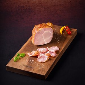 Dimnjeni svinjski vrat