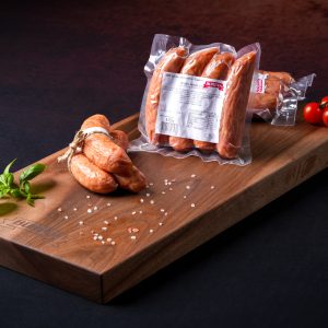 Nemačka kobasica sa sirom