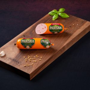 Pariska kobasica sa povrćem mini