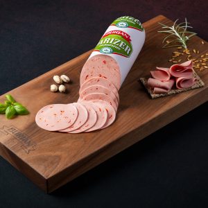 Parizer sa povrćem