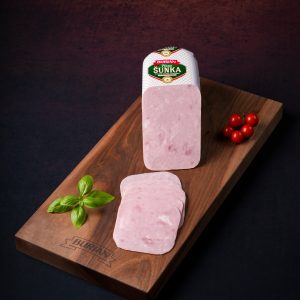Pizza šunka