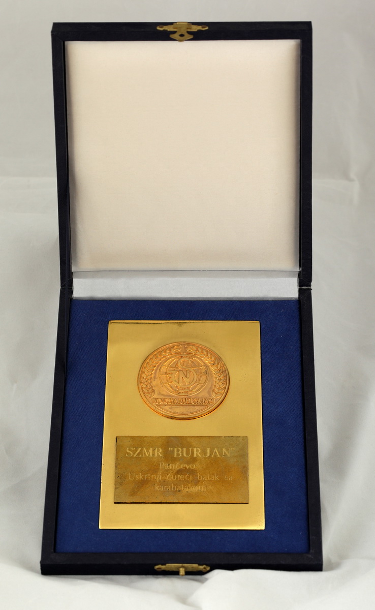 medalje