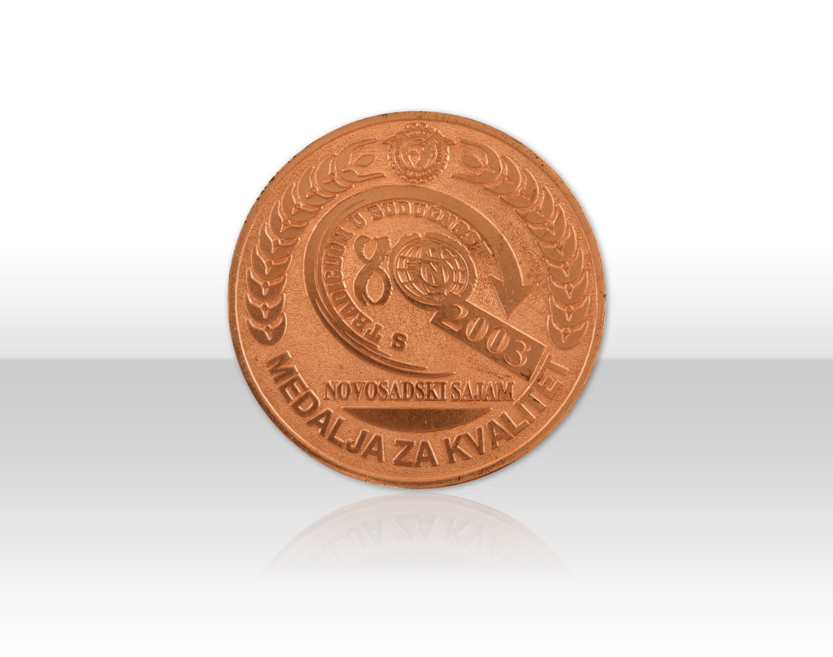medalje