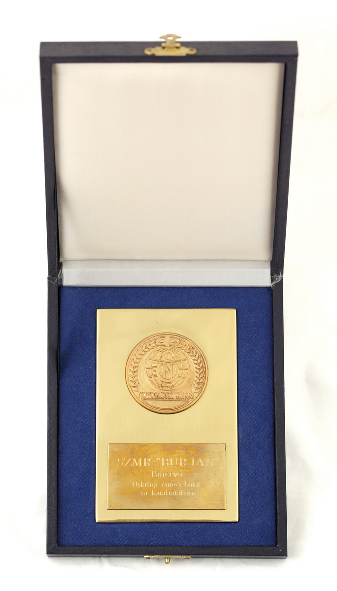medalje