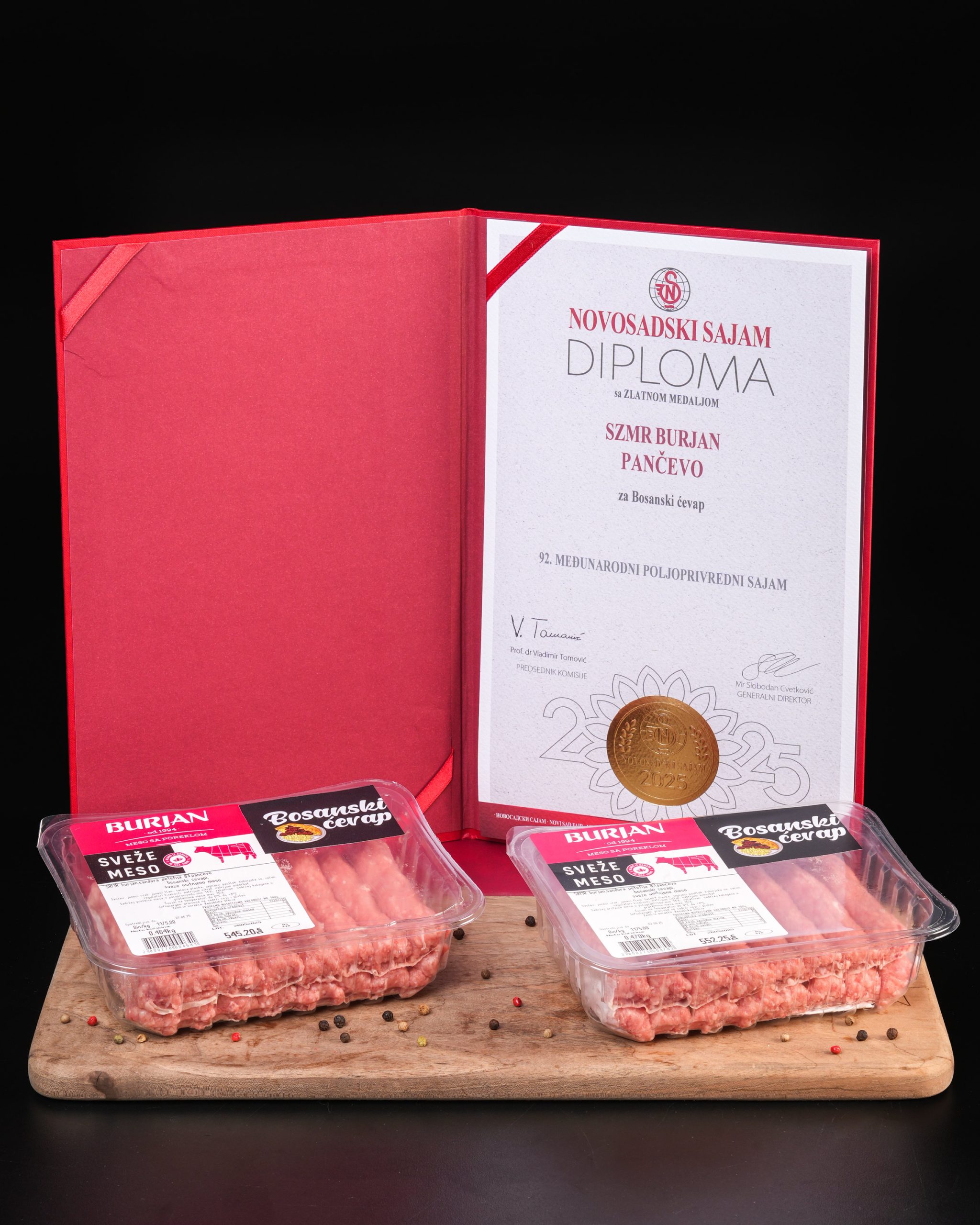 medalje