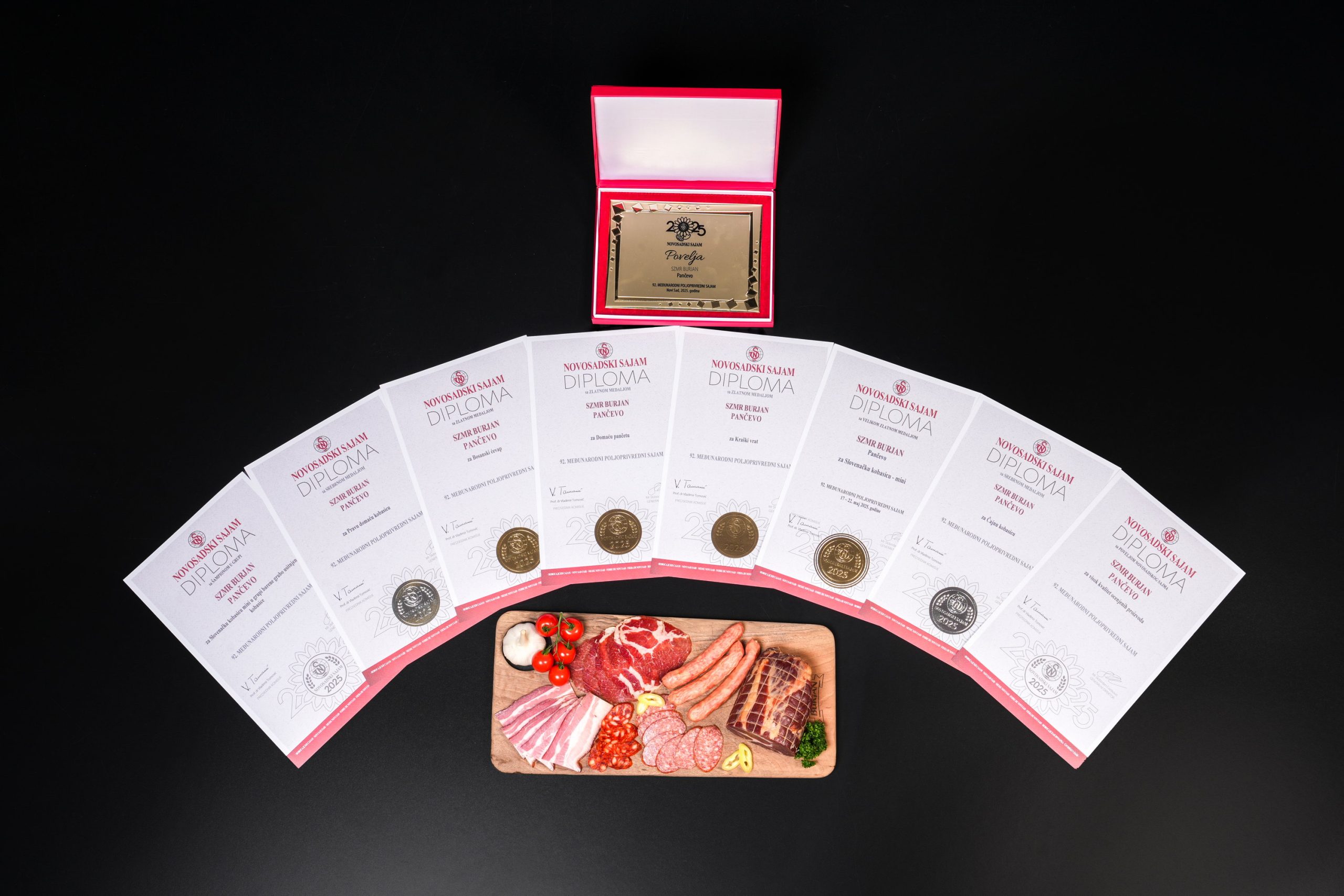 medalje