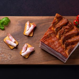 Mesnata slanina
