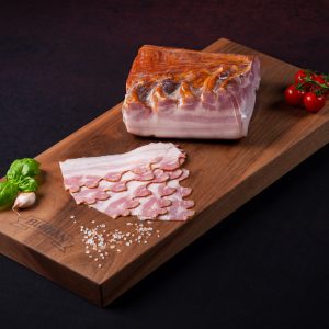 Mesnata slanina vakuum