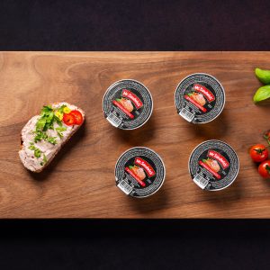 Mr.sandwich jetrena pašteta